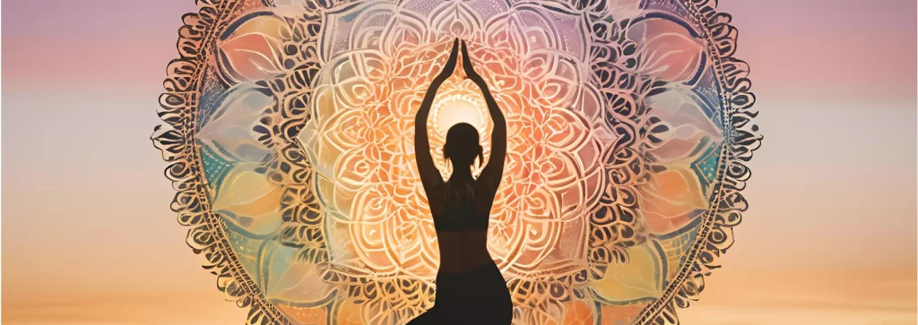 Yoga class