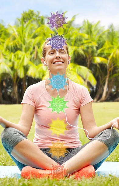 chackras yoga